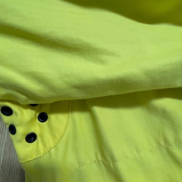 COMME des GARÇONS Homme Yellow and Plaid Jacket | Men's Medium - Picture 13 of 16